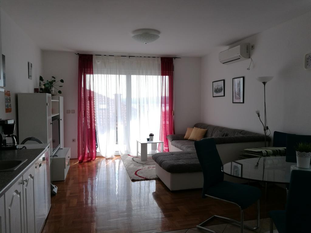 Apartments Laci Crikvenica Eksteriør bilde