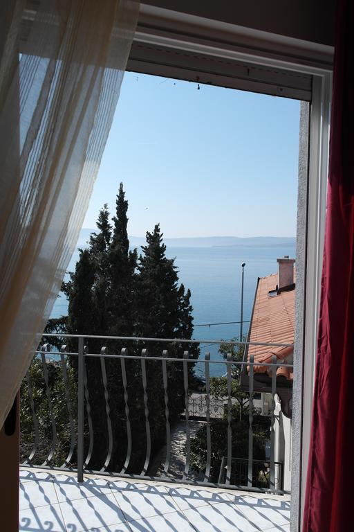 Apartments Laci Crikvenica Eksteriør bilde
