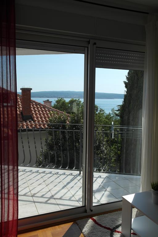 Apartments Laci Crikvenica Eksteriør bilde