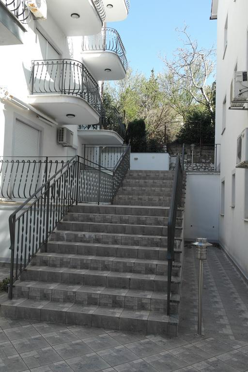 Apartments Laci Crikvenica Eksteriør bilde