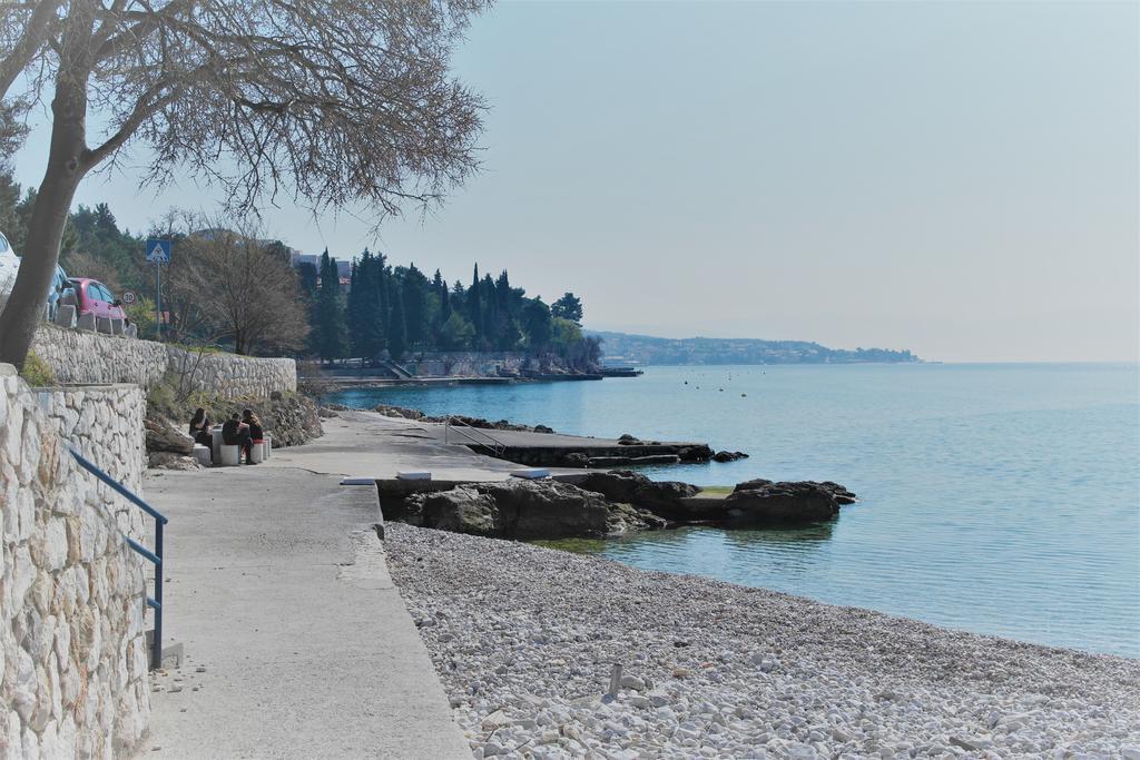Apartments Laci Crikvenica Eksteriør bilde