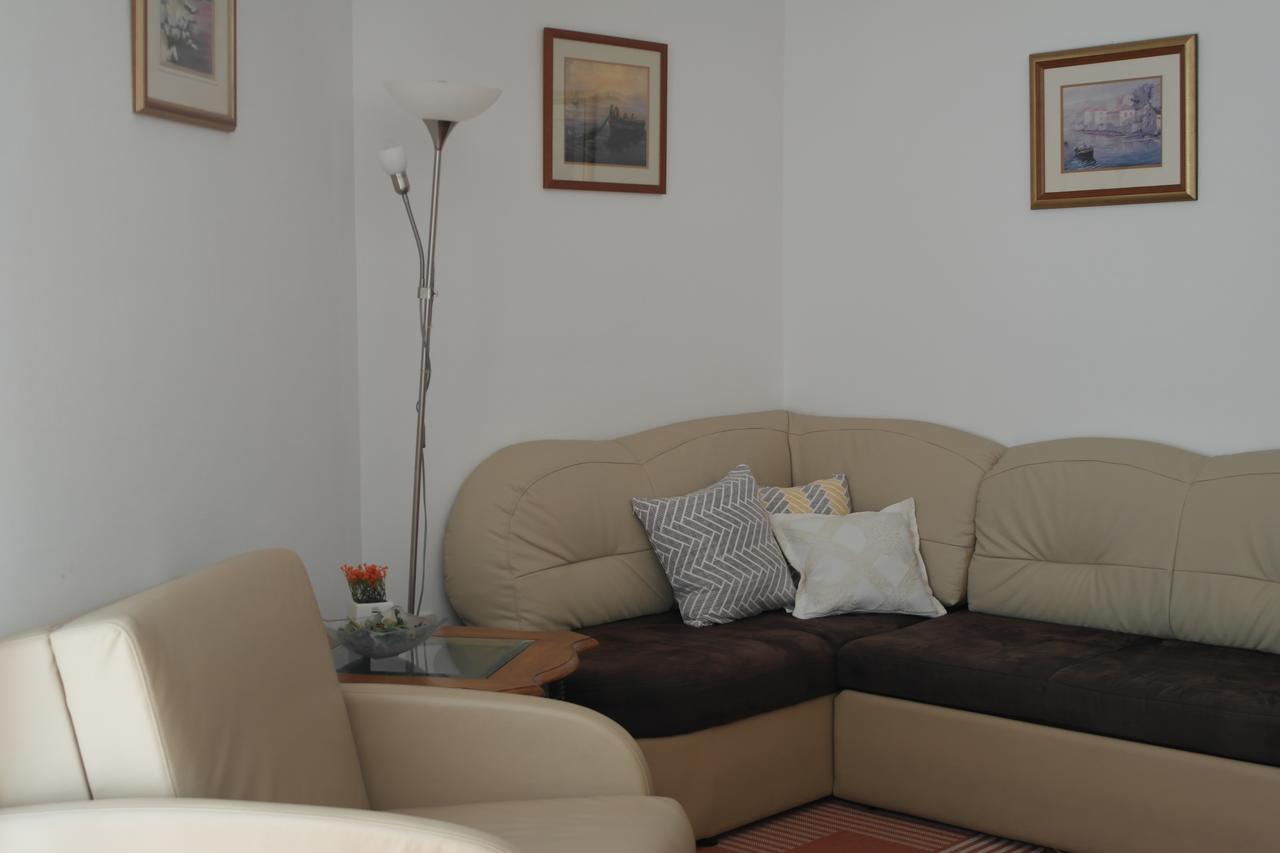 Apartments Laci Crikvenica Eksteriør bilde