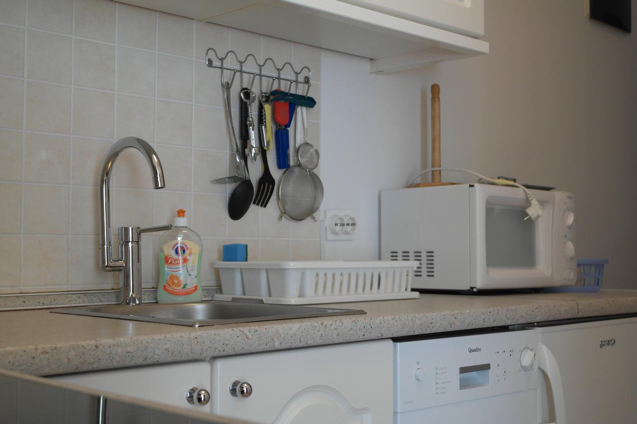Apartments Laci Crikvenica Eksteriør bilde