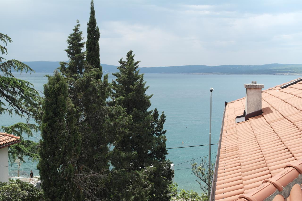 Apartments Laci Crikvenica Eksteriør bilde