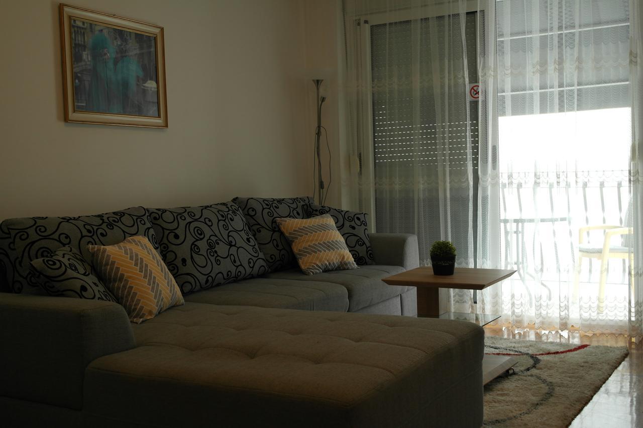 Apartments Laci Crikvenica Eksteriør bilde
