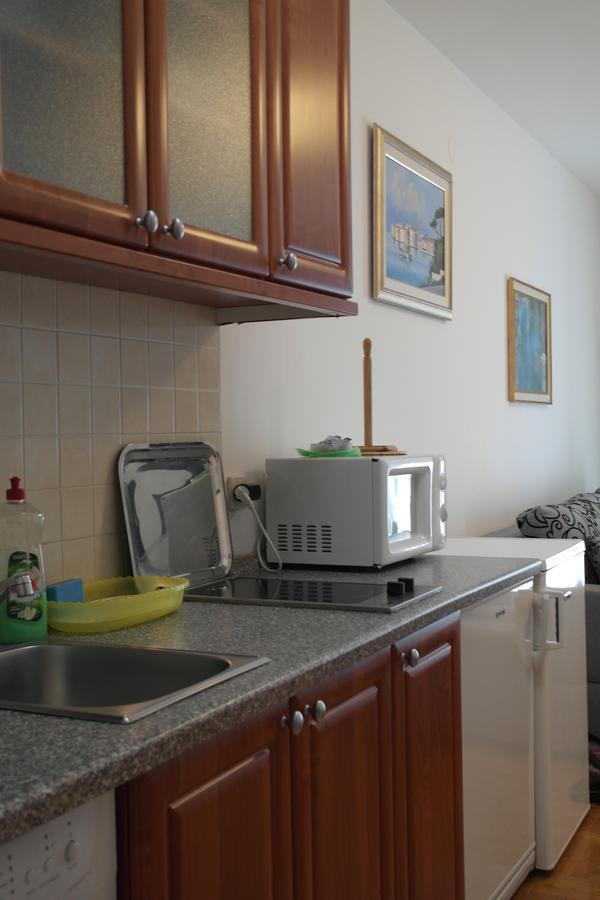 Apartments Laci Crikvenica Eksteriør bilde