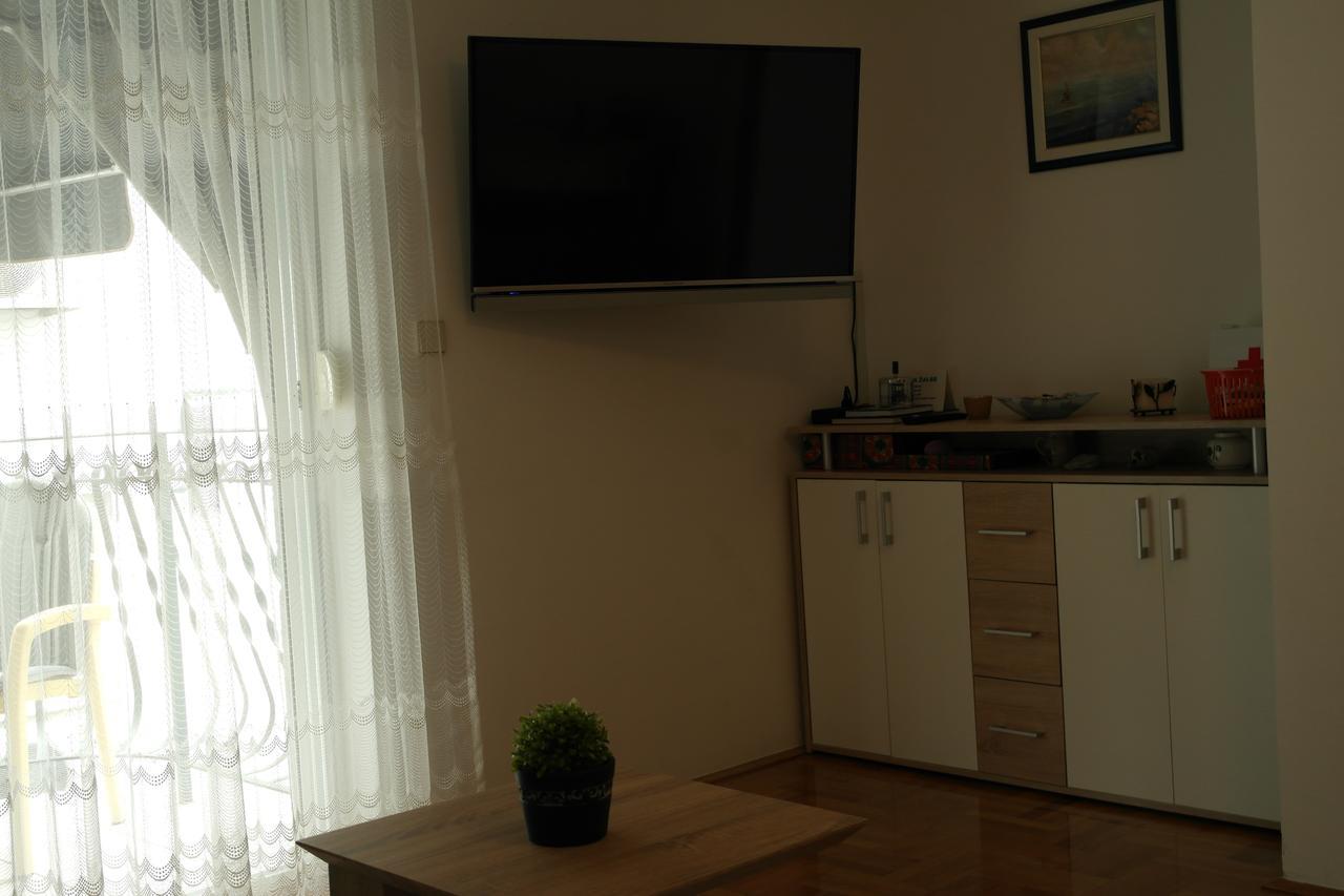 Apartments Laci Crikvenica Eksteriør bilde