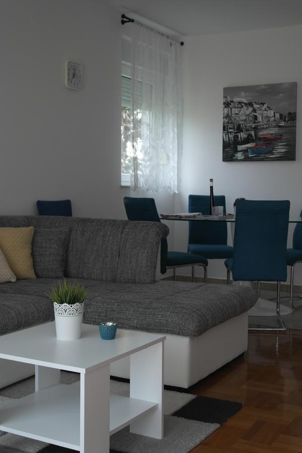 Apartments Laci Crikvenica Eksteriør bilde