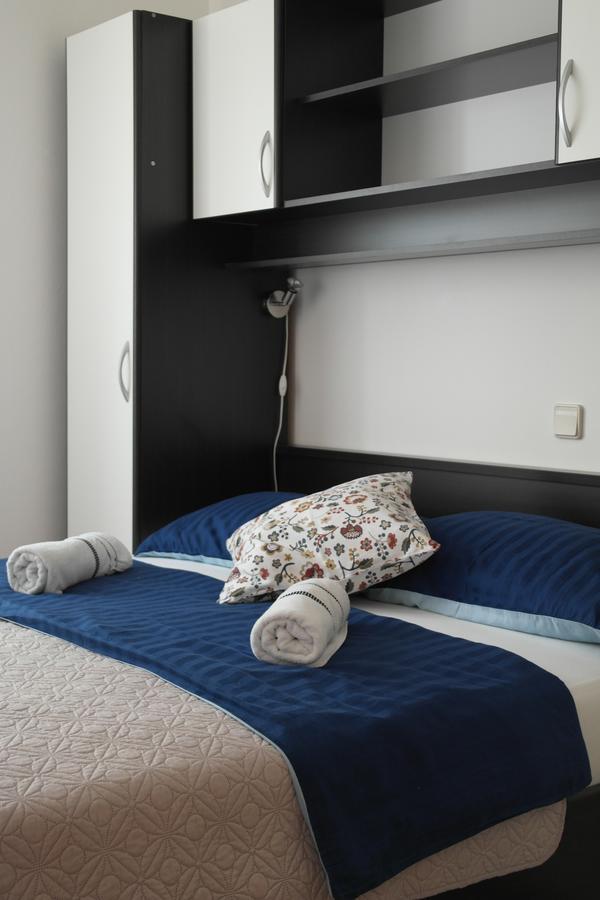 Apartments Laci Crikvenica Eksteriør bilde