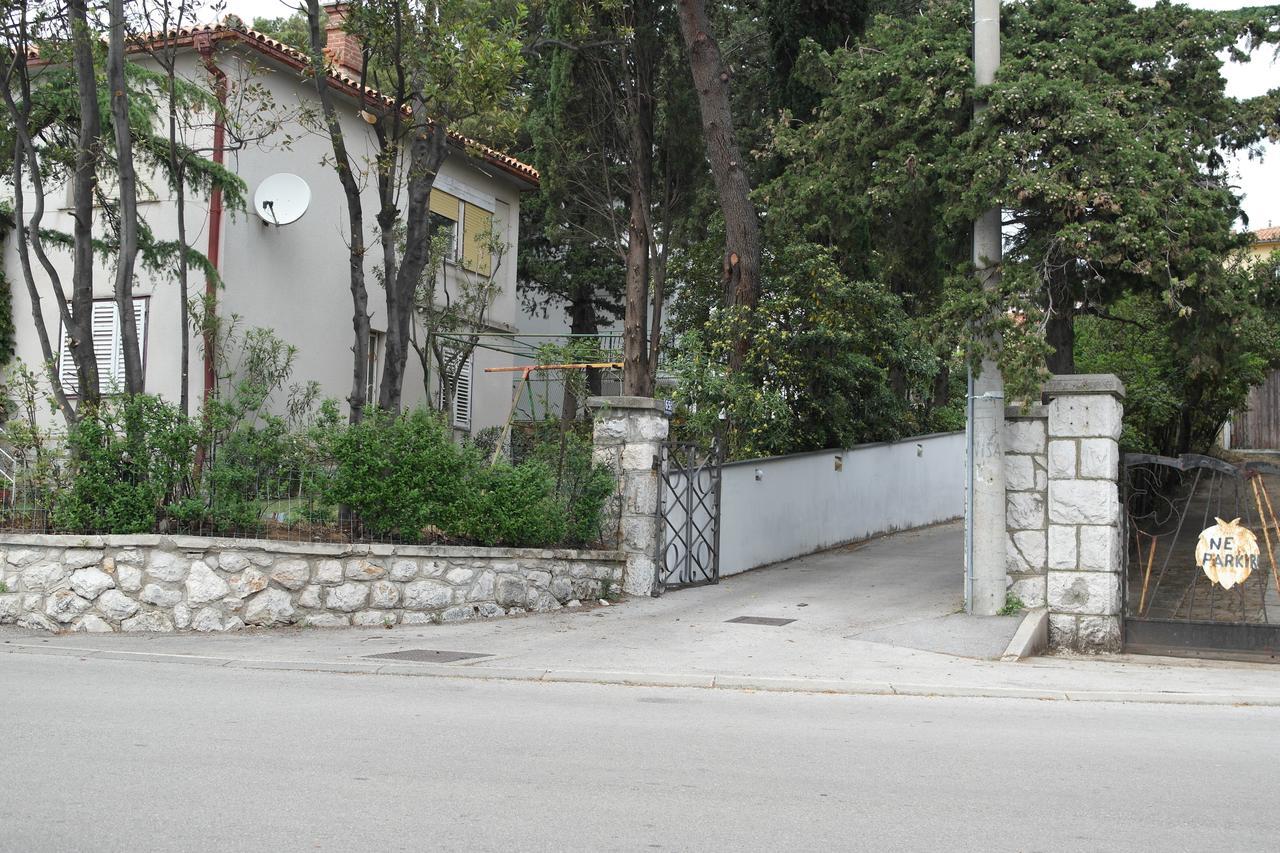 Apartments Laci Crikvenica Eksteriør bilde