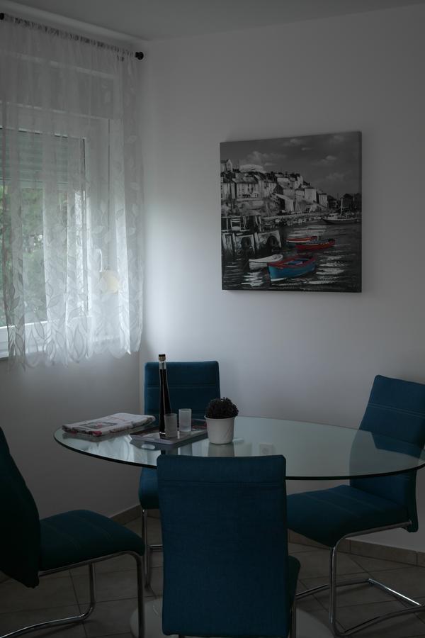 Apartments Laci Crikvenica Eksteriør bilde