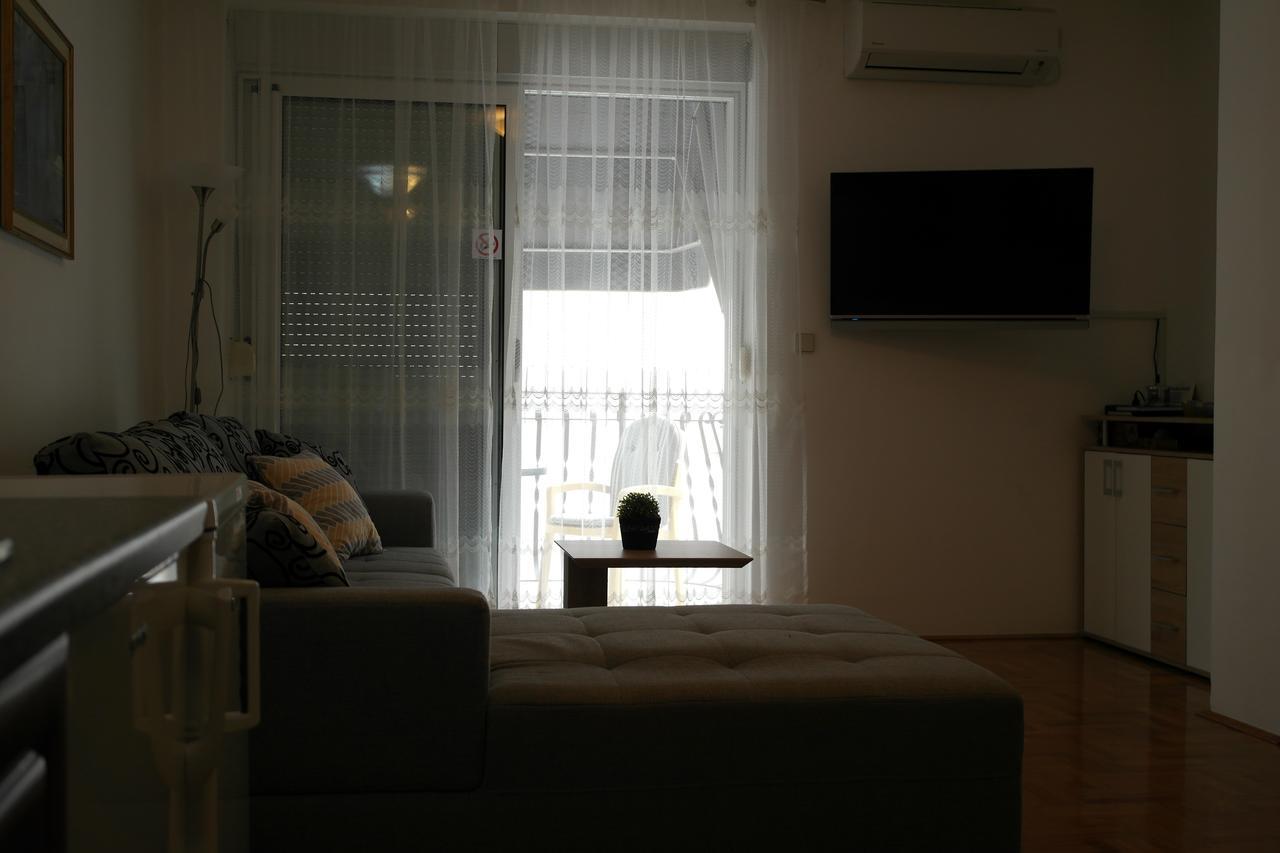 Apartments Laci Crikvenica Eksteriør bilde